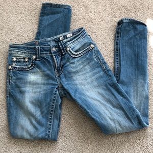 Miss Me skinny jeans